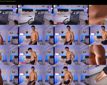 danteestone — 8 minute Chaturbate male cam show recording, 720p, Nov 29, 2024