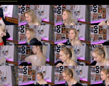 darleneferran — 120 minute Chaturbate female cam show recording, 720p, Nov 30, 2024