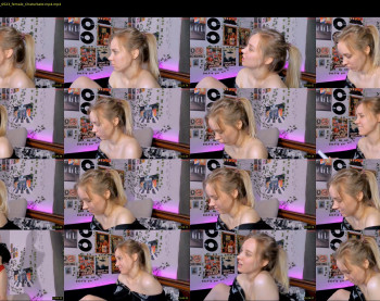 darleneferran — 29 minute Chaturbate female cam show recording, 720p, Nov 30, 2024