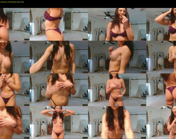 dazeydo — 24 minute Chaturbate female cam show recording, 480p, Nov 29, 2024