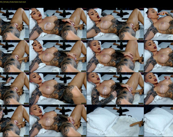 dee_waters — 46 minute Chaturbate female cam show recording, 720p, Nov 29, 2024
