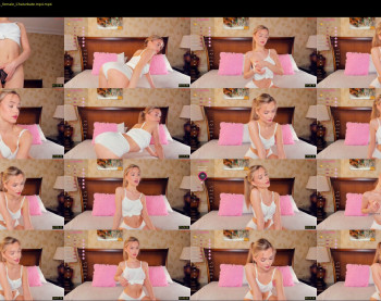 dollorrie — 44 minute Chaturbate couple cam show recording, 720p, Nov 29, 2024