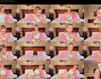dollorrie — 120 minute Chaturbate couple cam show recording, 720p, Nov 29, 2024