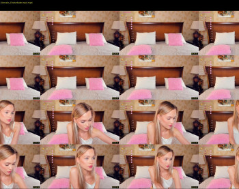dollorrie — 4 minute Chaturbate couple cam show recording, 720p, Nov 29, 2024