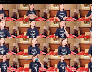 dollorrie — 24 minute Chaturbate couple cam show recording, 720p, Nov 29, 2024