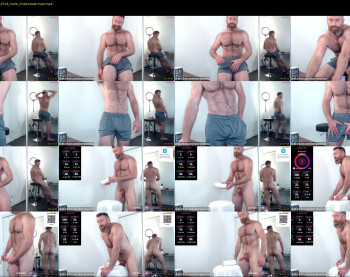 donnybasilisk — 56 minute Chaturbate male cam show recording, 720p, Nov 29, 2024