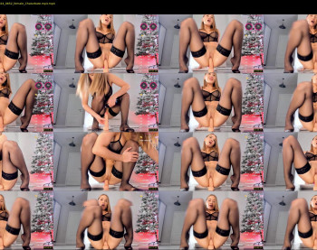 doseofhappiness — 7 minute Chaturbate female cam show recording, 720p, Nov 29, 2024