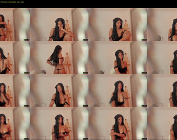 duna_du — 57 minute Chaturbate female cam show recording, 720p, Nov 30, 2024