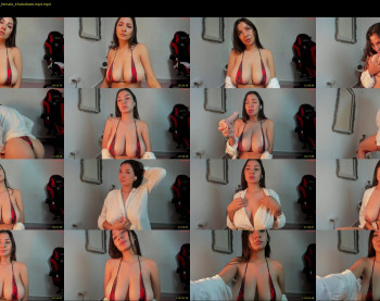 eli_hot5 — 74 minute Chaturbate female cam show recording, 720p, Nov 29, 2024