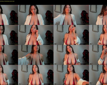 eli_hot5 — 4 minute Chaturbate female cam show recording, 720p, Nov 29, 2024