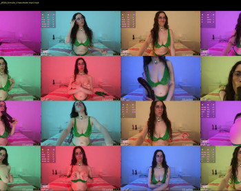 elizathemodel — 44 minute Chaturbate female cam show recording, 720p, Nov 30, 2024