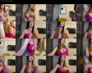 emmycb — 33 minute Chaturbate female cam show recording, 720p, Nov 30, 2024