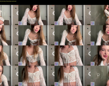 endlessmia — 6 minute Chaturbate female cam show recording, 720p, Nov 30, 2024