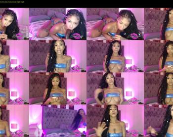 evajonez — 47 minute Chaturbate female cam show recording, 720p, Nov 29, 2024