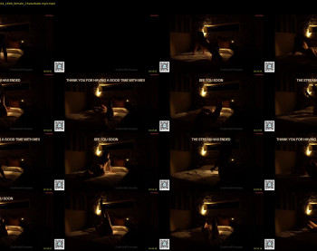 evapunkprincess — 4 minute Chaturbate female cam show recording, 720p, Nov 29, 2024