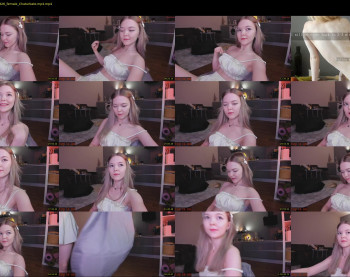 fairy_casey — 71 minute Chaturbate female cam show recording, 720p, Nov 29, 2024