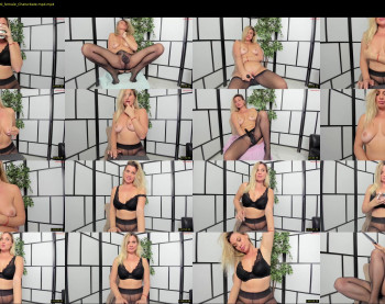 fetish_life — 120 minute Chaturbate female cam show recording, 720p, Nov 29, 2024