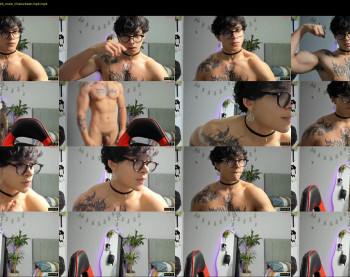fit_prince_ — 6 minute Chaturbate male cam show recording, 720p, Nov 30, 2024