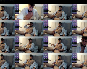 fresh_b1ood — 43 minute Chaturbate male cam show recording, 720p, Nov 30, 2024