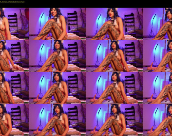 goth_dolll — 13 minute Chaturbate female cam show recording, 720p, Nov 29, 2024