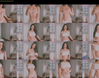 hevaenn — 120 minute Chaturbate female cam show recording, 720p, Nov 29, 2024
