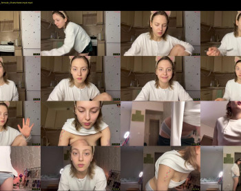 holydori — 121 minute Chaturbate female cam show recording, 720p, Nov 29, 2024