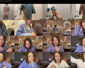 holydori — 120 minute Chaturbate female cam show recording, 720p, Nov 29, 2024