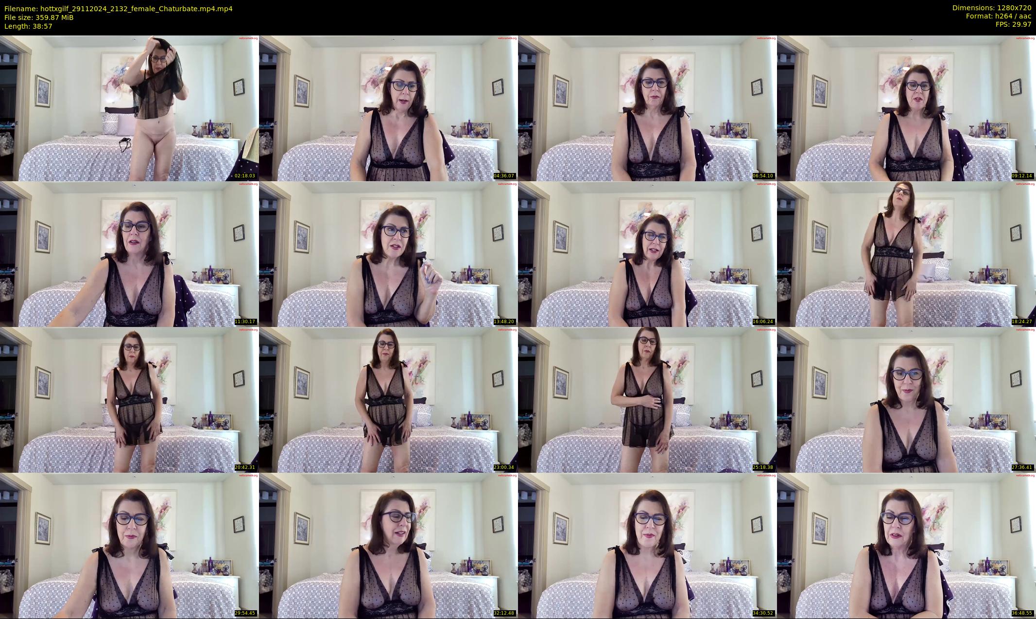 hottxgilf — 39 minute Chaturbate couple cam show recording, 720p, Nov 29, 2024