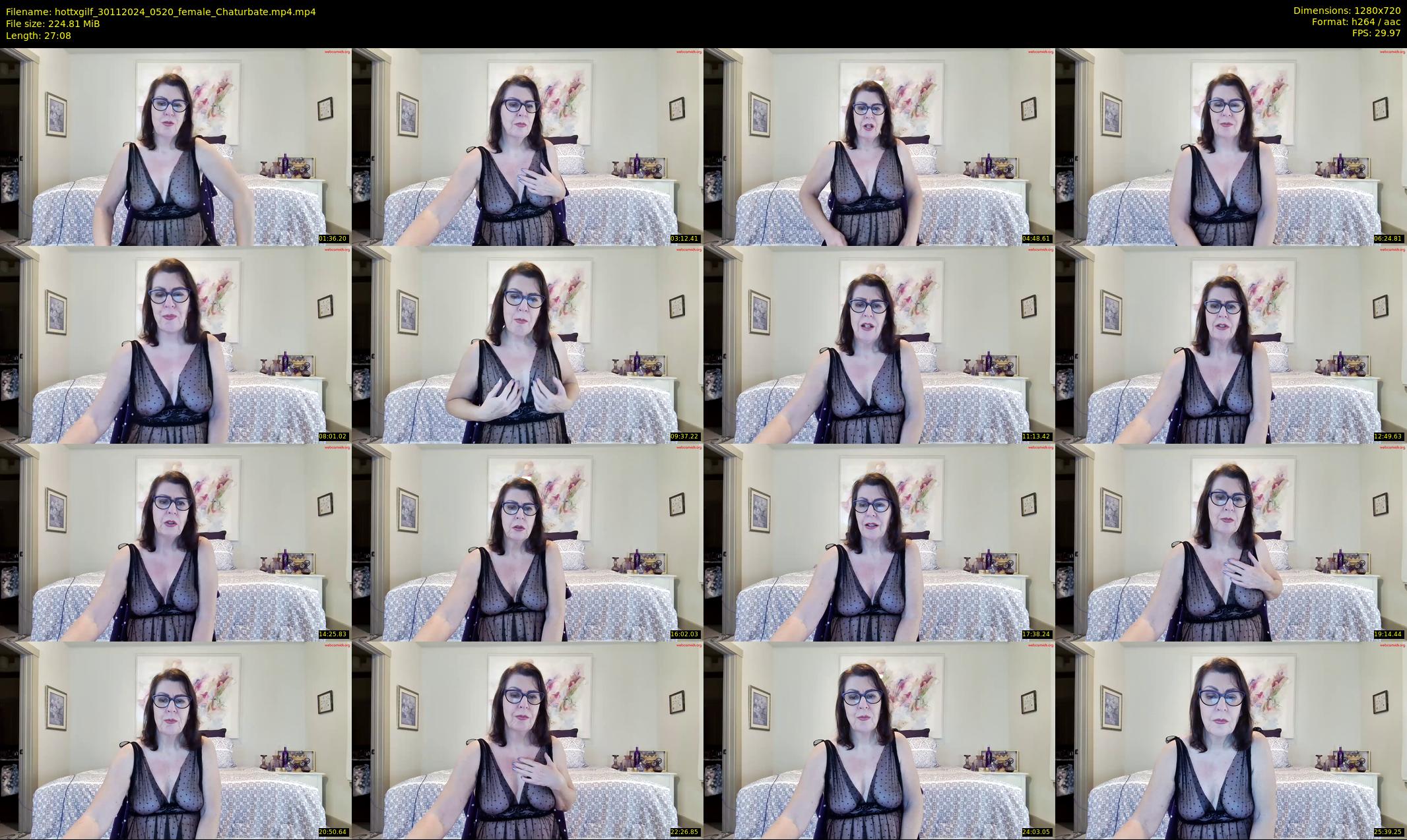hottxgilf — 28 minute Chaturbate couple cam show recording, 720p, Nov 30, 2024