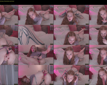 iara_mi — 121 minute Chaturbate female cam show recording, 720p, Nov 29, 2024