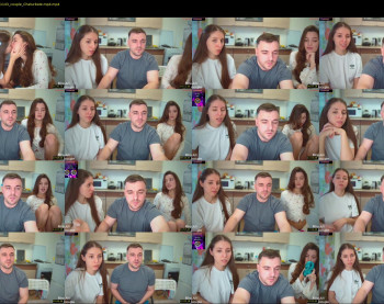 ihavepaws33 — 27 minute Chaturbate couple cam show recording, 720p, Nov 29, 2024