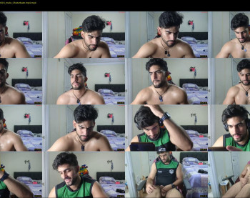 jackecuador — 45 minute Chaturbate male cam show recording, 720p, Nov 30, 2024