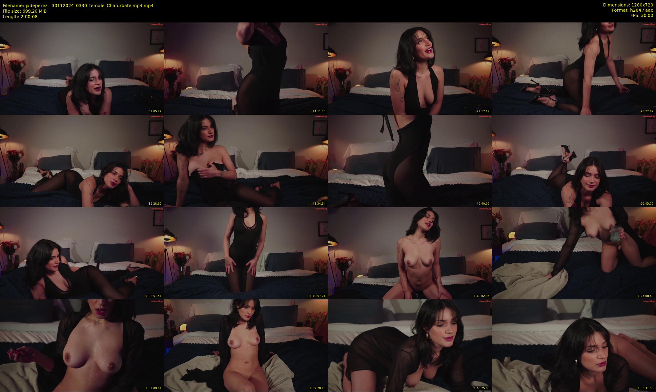 jadeperez_ — 121 minute Chaturbate female cam show recording, 720p, Nov 30, 2024