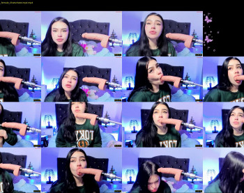 jas_miin — 66 minute Chaturbate female cam show recording, 720p, Nov 29, 2024