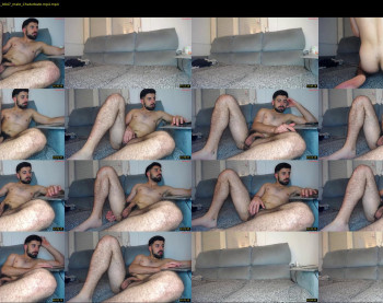 javierandaniel — 62 minute Chaturbate male cam show recording, 720p, Nov 30, 2024