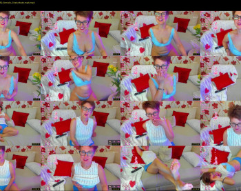 jennalison — 120 minute Chaturbate female cam show recording, 720p, Nov 29, 2024