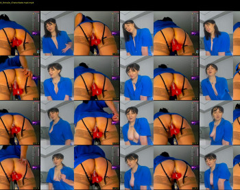 jess_benz — 65 minute Chaturbate female cam show recording, 720p, Nov 29, 2024