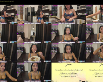 jiwon4u — 81 minute Chaturbate female cam show recording, 720p, Nov 29, 2024