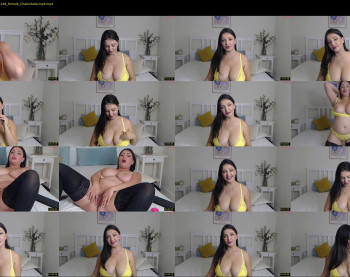 joanalefleur — 63 minute Chaturbate female cam show recording, 720p, Nov 29, 2024