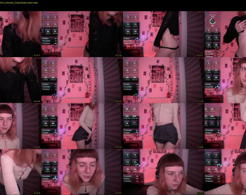 just_busking — 28 minute Chaturbate female cam show recording, 720p, Nov 30, 2024