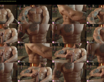 karlos_murphy — 62 minute Chaturbate male cam show recording, 720p, Nov 29, 2024