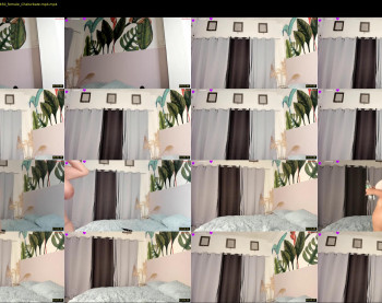 katybloom_ — 33 minute Chaturbate female cam show recording, 720p, Nov 30, 2024