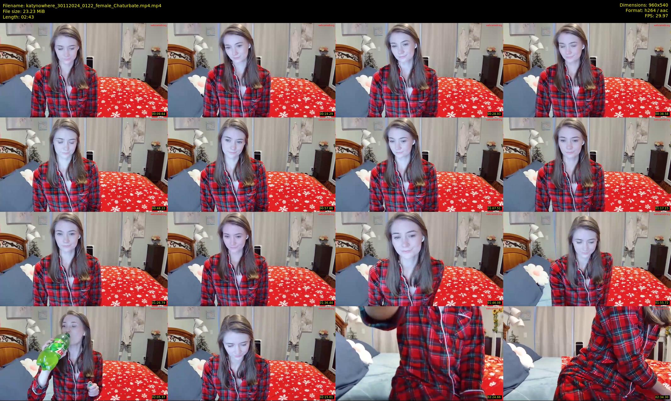 katynowhere — 3 minute Chaturbate female cam show recording, 480p, Nov 30, 2024