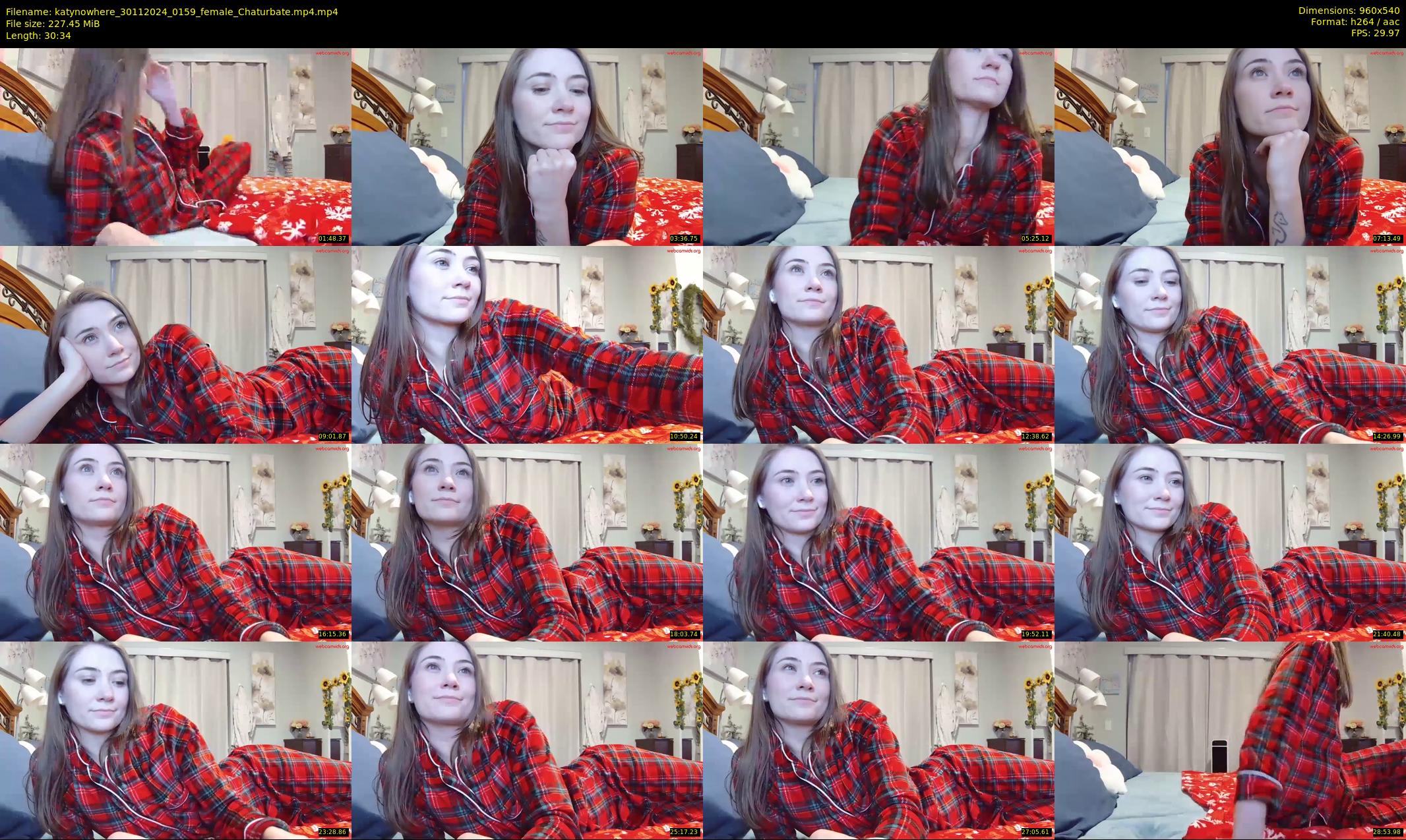 katynowhere — 31 minute Chaturbate female cam show recording, 480p, Nov 30, 2024