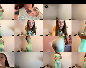 kennasoft — 32 minute Chaturbate female cam show recording, 720p, Nov 29, 2024