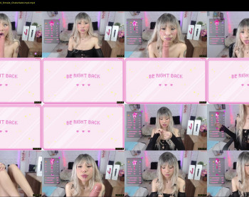 kloeking_ — 120 minute Chaturbate female cam show recording, 720p, Nov 30, 2024
