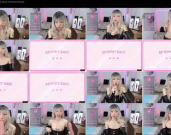 kloeking_ — 120 minute Chaturbate female cam show recording, 720p, Nov 30, 2024