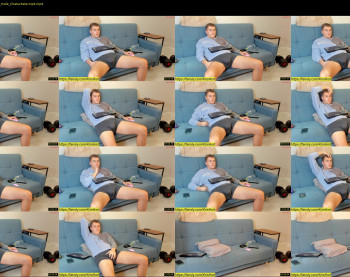 krishort — 22 minute Chaturbate male cam show recording, 720p, Nov 29, 2024