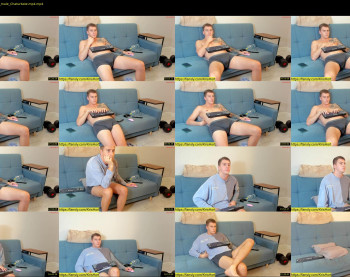 krishort — 25 minute Chaturbate male cam show recording, 720p, Nov 29, 2024