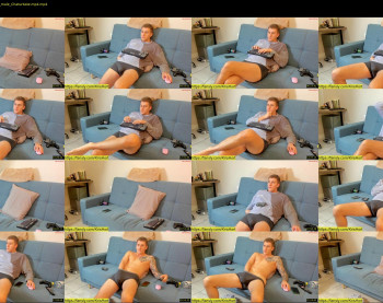 krishort — 36 minute Chaturbate male cam show recording, 720p, Nov 29, 2024